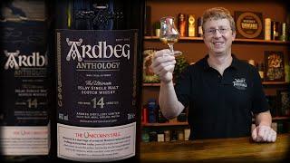 Ardbeg - Anthology 14 Jahre The Unicorn’s Tale 46 % Vol.