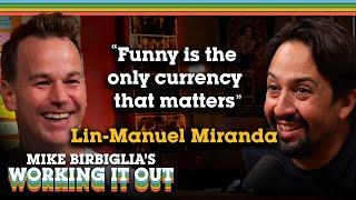 Lin-Manuel Miranda | Everything is Basically the School Play | Mike Birbiglia’s Working It Out