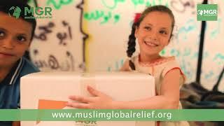 Muslim Global Relief | Bringing Hope To Life.