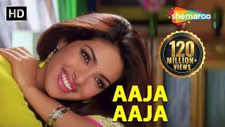Aaja Aaja | Barsaat (2005) | Bobby Deol | Priyanka Chopra | Dandia Song | Alka Yagnik | Filmigaane