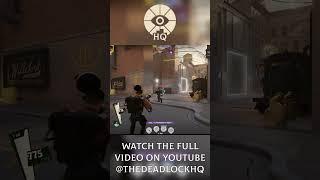 The MOST Underrated Items In Deadlock - Inhibitor #deadlock #deadlockgame  #gaming #fps #moba
