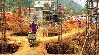 Earthquake Resistant House Building Construction Practices In Nepal - Part 1