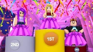 WIR WERDEN TOPMODEL IN ROBLOX!