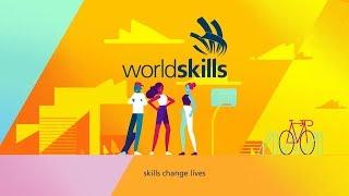 WorldSkills - Skills Change Lives