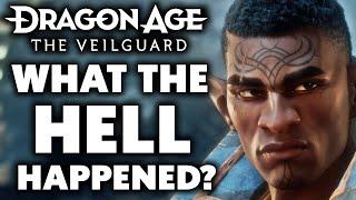 Dragon Age: The Veilguard - WHAT THE HELL HAPPENED?