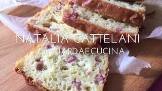 Cake alla Mortadella #guardaecucina di Natalia Cattelani