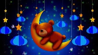 24 Hours Super Relaxing Baby Music  Make Bedtime A Breeze With Soft Sleep Music  Baby Sleep Music