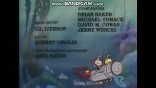 Hanna-Barbera Productions "CGI Swirling Star" (1987)