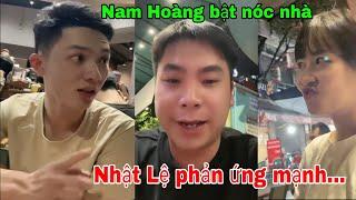 Nam Hoàng "bật nóc nhà" cho Văn Nam xem và cái kết Nhật Lệ "xử đẹp"