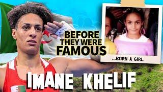 Imane Khelif | Transgender Boxer Who Is Not Even Trans | Before They Were Famous