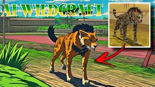 WildCraft: AI Animals | Cartoon/Anime (part 5)