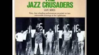 The Crusaders - That's How I Feel - 1972(Fast)