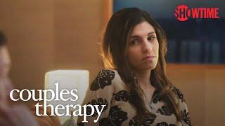 'Scared to Engage' Ep. 2 Official Clip | Couples Therapy | Season 2 | SHOWTIME