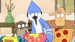 Regular Show - Tants (Preview) Clip 1