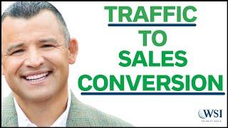 How To Convert Website Traffic To Sales | Website Conversion Tips