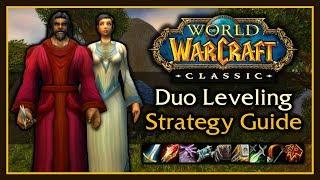 Classic WoW: Duo Leveling Guide (Best Class Combinations, Strategy, Tips & Tricks)