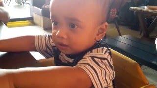 VID 20160305 si Ruli at his 13 months old - 2