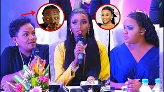 ABBY-CHAMZ APATA KIGUGUMIZI BAADA YA KUULIZWA SWALI HILI KUHUSU PAULA/ AFUNGUKA MAHUSIANO YAKE NA..