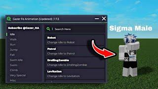 [FE] Free Animation Script OP ( Fixed No Delay ) - Roblox Scripts