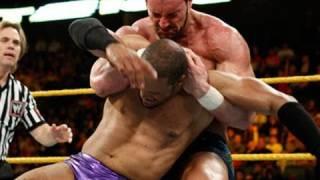 WWE NXT: Byron Saxton vs. Chris Masters