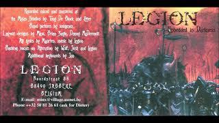 Legion - Embedded In Darkness (full album)