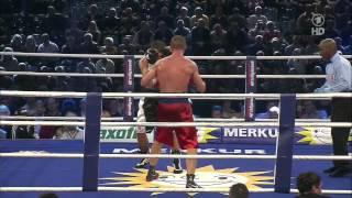 Robert Woge vs Anatoliy Dudchenko
