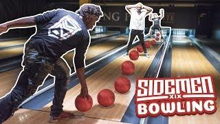 SIDEMEN BOWLING (GONE WRONG)