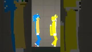 Tails and sonic do Dr. Livesey Phonk Walk in melon playground