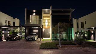 Villa Abdallah Nasrieh 03 - Dubai, Damac hills 2