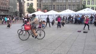 Flashmob Strasbourg