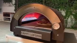 cappelloforni (forni a gas per pizza)