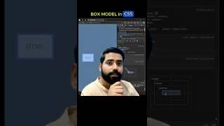 Box Model in CSS #html #css #coding #webdesign