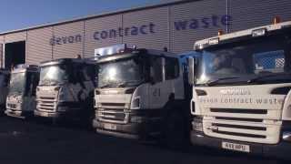 Devon Contract Waste - Zero to landfill