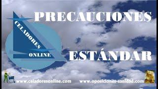 Precauciones Estándar