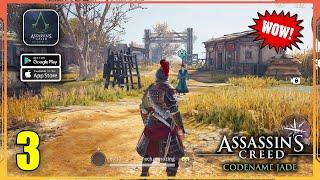 Assassins Creed Jade Gameplay Walkthrough - Part 3