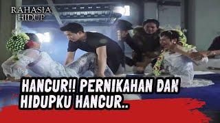 TR4GIS!! Dihancurkan Lahir Batin Oleh Ibu Mertua Sendiri.. | Rahasia Hidup Eps 4 (FULL)