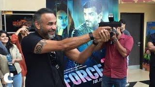 'I personally researched RAW agents for the movie' : Abhinay Deo, director of Force 2