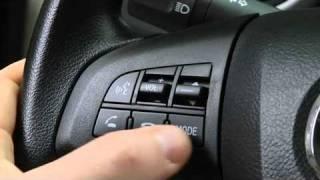 2011 - 2010 Mazda 3 Auxiliary Audio Input Jack Tutorial