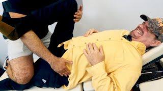 PAINFUL Chiropractic Experience Due to SEVERE *Low Back Pain*