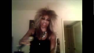 Diane Gordon-Tina Turner Tribute-The Best