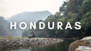 HONDURAS | 4x4 TRAVEL DOCUMENTARY | DANGEROUS AND BEAUTIFUL