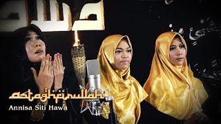 Sholawat Akustik I Astaghfirullah By Siti Hawa