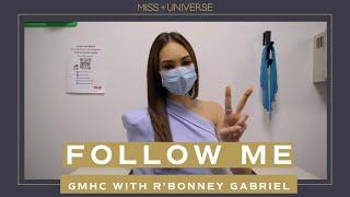 R'Bonney Gabriel Gets Tested for HIV/AIDS with GMHC #pridemonth  | FOLLOW ME | Miss Universe