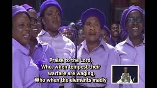 RCCG Mass Choir Hymnals (Part 4) - Praise To The Lord The Almighty & God Moves in a Mysterious Way