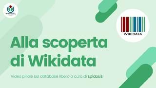 Le interazioni tra VIAF e Wikidata