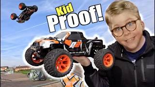 The Ultimate ‘Cheap’ Kid-proof RC Basher