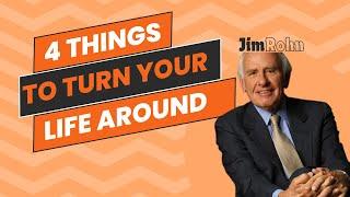 Million Dollar Mindset: Turn Your Life Around - Jim Rohn #personalfinance #selfdevelopment