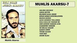 Halk Ozanı Muhlis Akarsu- 7 (HD ) Kaset