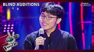 Kevin | Buwan | Blind Auditions | Season 3 | The Voice Teens Philippines