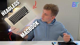 Exploring the world of ‘Headless’ MacBooks in 2024...